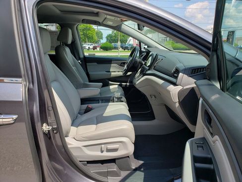 Used 2018 Honda Odyssey EX-L image 16