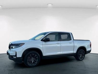 Used 2023 Honda Ridgeline Sport