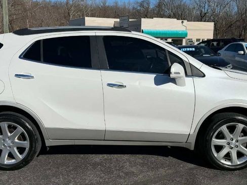 Used 2015 Buick Encore Premium w/ Experience Buick Package image 3