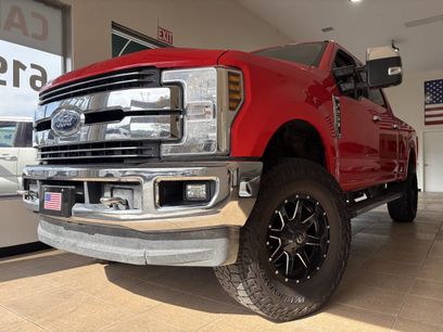 Used 2019 Ford F250 Lariat w/ Chrome Package