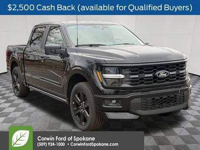 New 2025 Ford F150 STX w/ LOBO Package