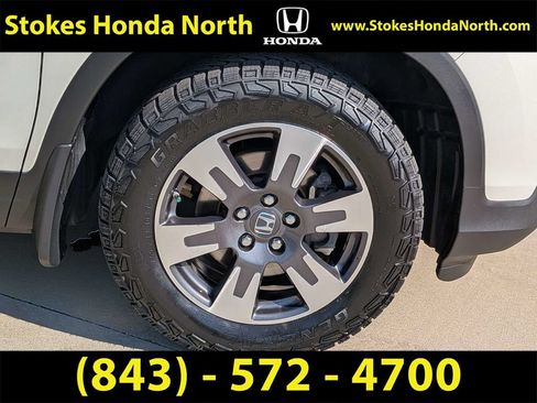 Certified 2017 Honda Ridgeline RTL image 14