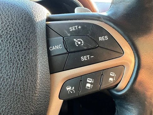 Used 2016 Jeep Grand Cherokee Summit image 15