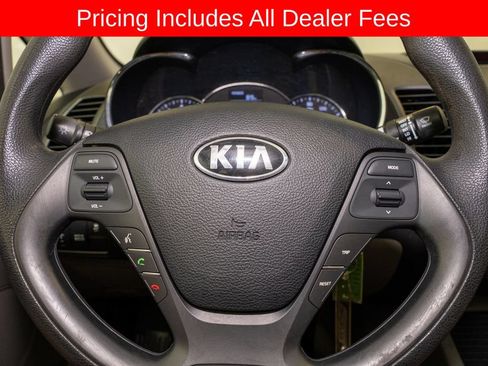 Used 2014 Kia Forte LX FWD image 16
