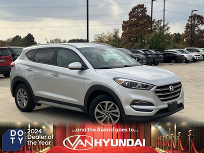 Used 2017 Hyundai Tucson SE