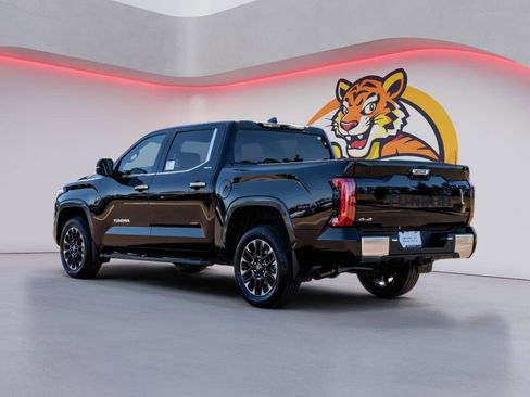 Used 2026 Toyota Tundra Limited AWD/4WD image 6