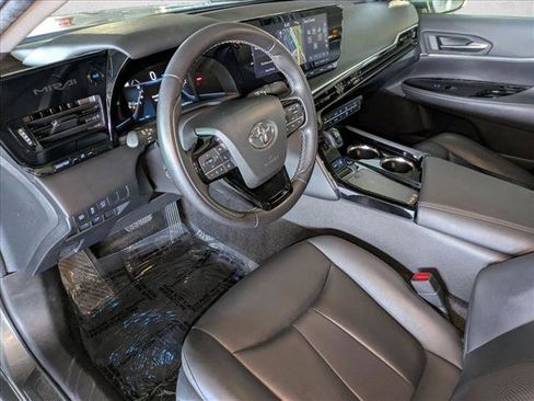 Used 2021 Toyota Mirai w/ Advanced Technology Package RWD image 10