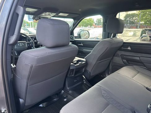Used 2025 Toyota Tundra SR5 w/ SR5 Convenience Package AWD/4WD image 36