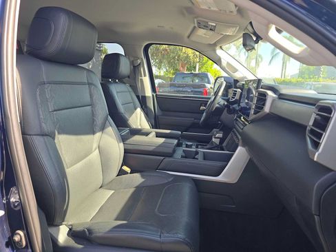 Used 2023 Toyota Tundra Limited AWD/4WD image 10