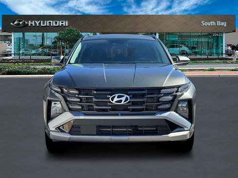 New 2026 Hyundai Tucson SEL image 12