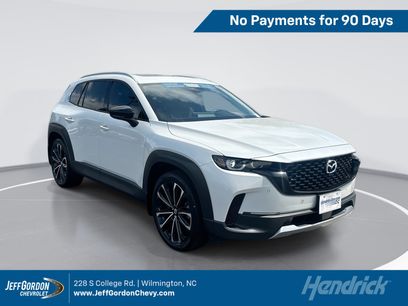 Used 2023 MAZDA CX-50 2.5 Turbo w/ Cargo Package