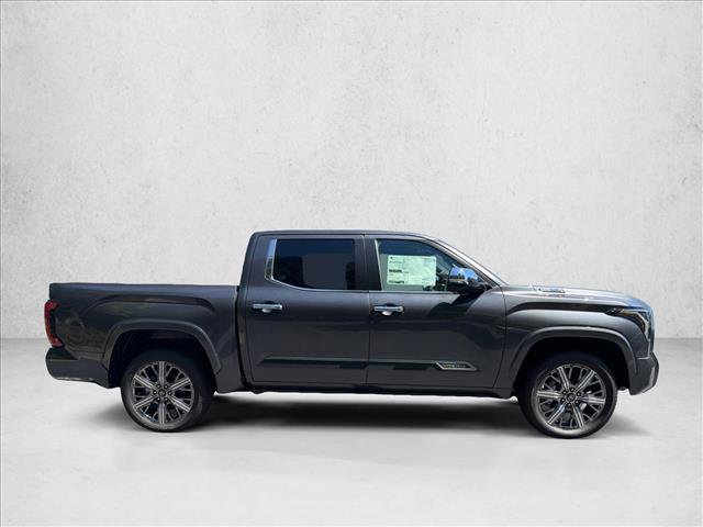 New 2026 Toyota Tundra Capstone AWD/4WD image 2