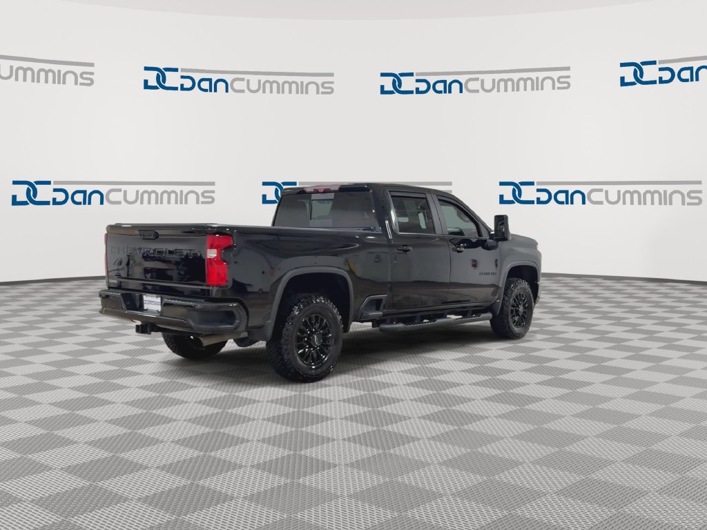 Used 2021 Chevrolet Silverado 2500 LTZ w/ LTZ Plus Package AWD/4WD image 8