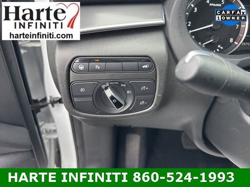 Certified 2022 INFINITI QX50 Luxe image 14