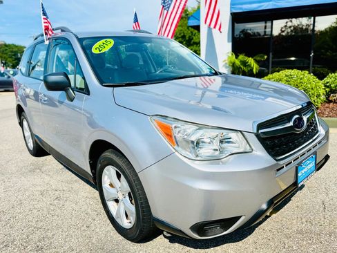 Used 2015 Subaru Forester 2.5i w/ Alloy Wheel Package image 7