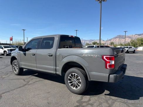 Used 2018 Ford F150 XLT w/ Equipment Group 302A Luxury AWD/4WD image 9