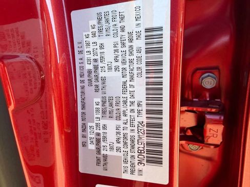 New 2026 MAZDA CX-30 AWD 2.5 S image 27