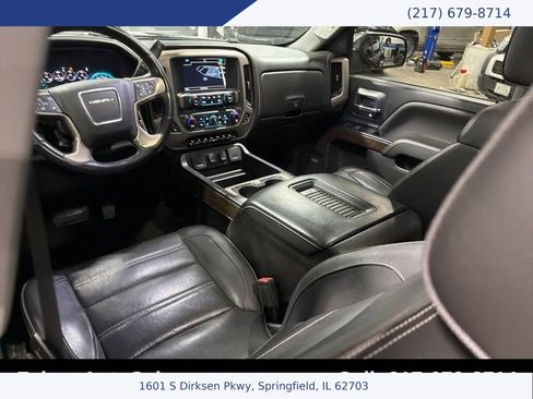 Used 2018 GMC Sierra 1500 Denali w/ Denali Ultimate Package image 50