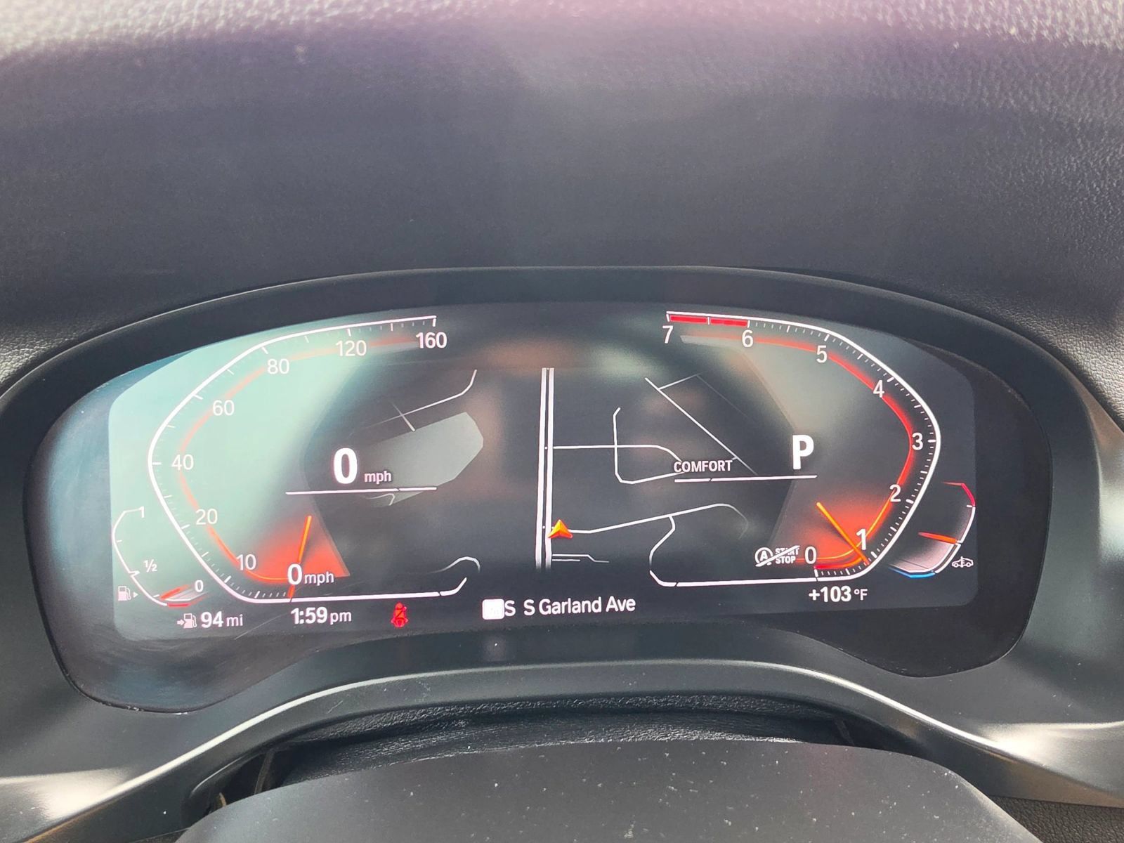 Used 2020 BMW X3 sDrive30i RWD image 12
