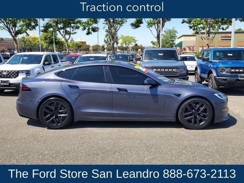 Used 2022 Tesla Model S Standard Range AWD/4WD image 7