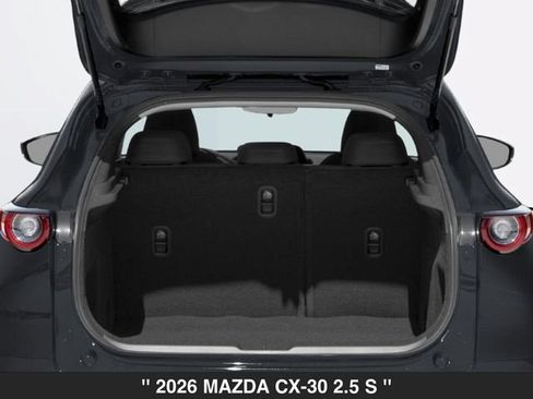 New 2026 MAZDA CX-30 AWD 2.5 S image 9