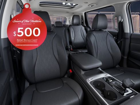 New 2026 Kia Carnival SX w/ SX Dark Edition Package image 15