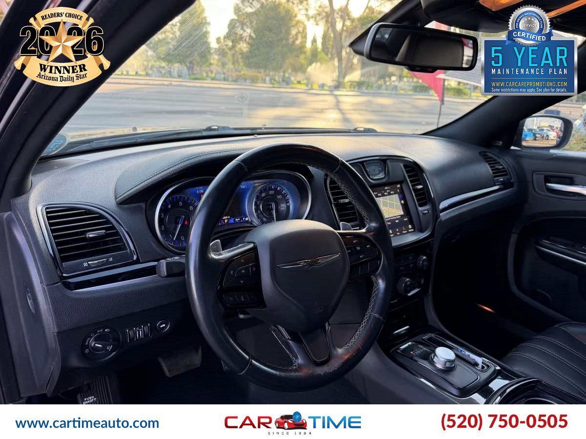 Used 2021 Chrysler 300 S RWD image 10