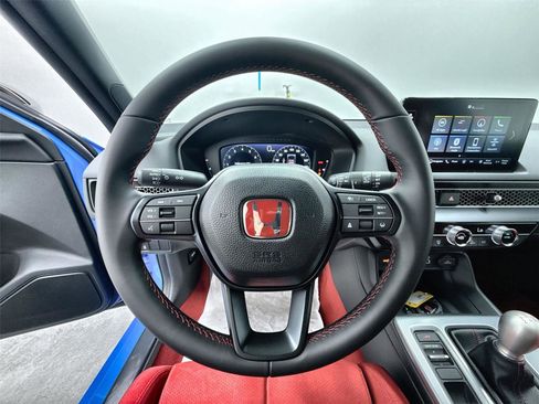 New 2026 Honda Civic Type R image 19