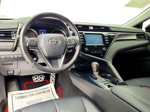 Used 2020 Toyota Camry TRD image 12