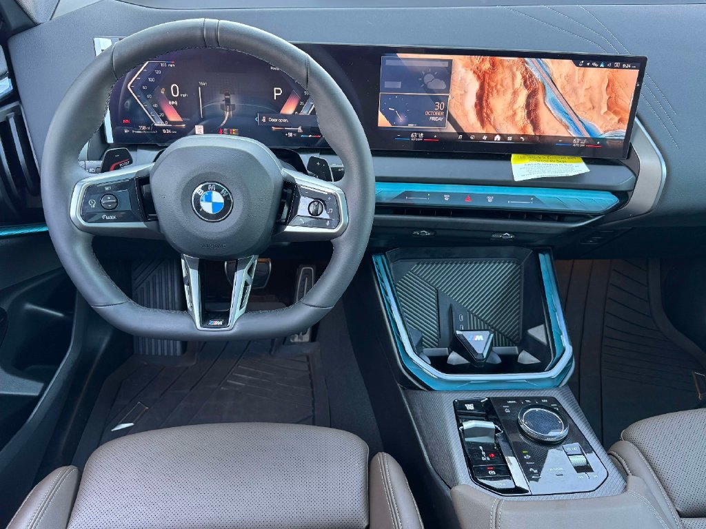 Certified 2026 BMW X3 xDrive30i w/ Premium Package AWD/4WD image 15