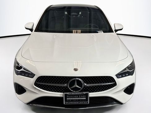 Used 2026 Mercedes-Benz CLA 250 4MATIC image 2