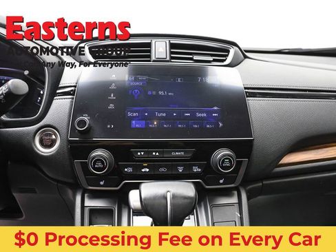 Used 2022 Honda CR-V EX-L image 12