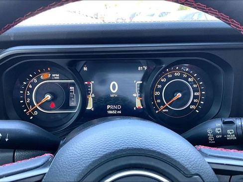 Used 2024 Jeep Wrangler Unlimited Rubicon 392 image 12