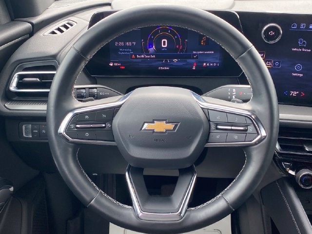 Certified 2025 Chevrolet Traverse LT w/ LPO, Floor Liner Package FWD image 8
