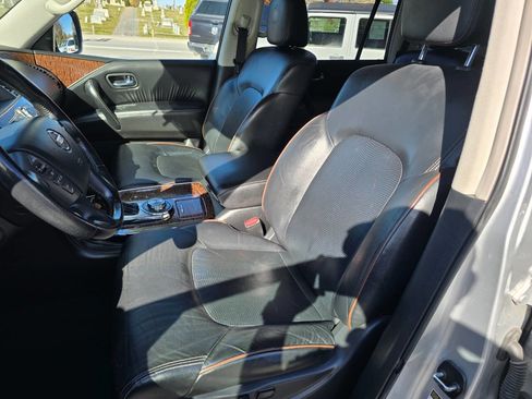 Used 2019 Nissan Armada SL w/ Premium Package image 11