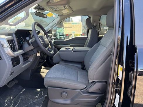 New 2026 Ford F350 XL w/ STX Appearance Package AWD/4WD image 9