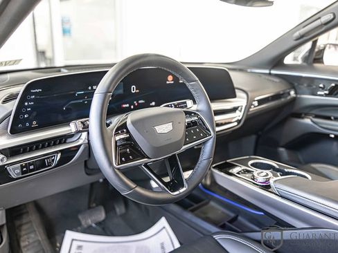 Used 2024 Cadillac Lyriq Sport w/ LPO, Floor Liner Package image 21