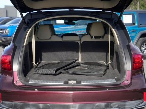 Used 2017 Acura MDX SH-AWD image 31