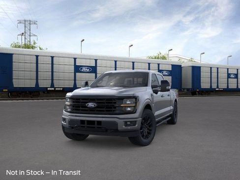 New 2026 Ford F150 XLT w/ Equipment Group 302A MID image 3