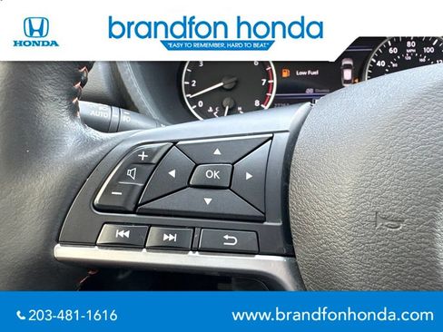 Used 2023 Nissan Sentra SR w/ SR Premium Package FWD image 14