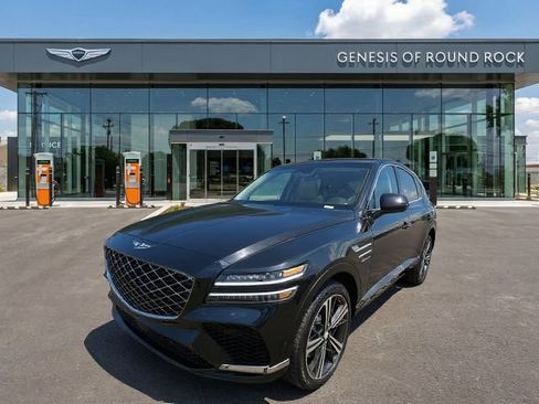 New 2026 Genesis GV80 3.5T e-SC AWD/4WD image 1