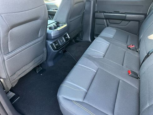 Used 2024 Ford F150 STX w/ STX Black Appearance Package AWD/4WD image 14
