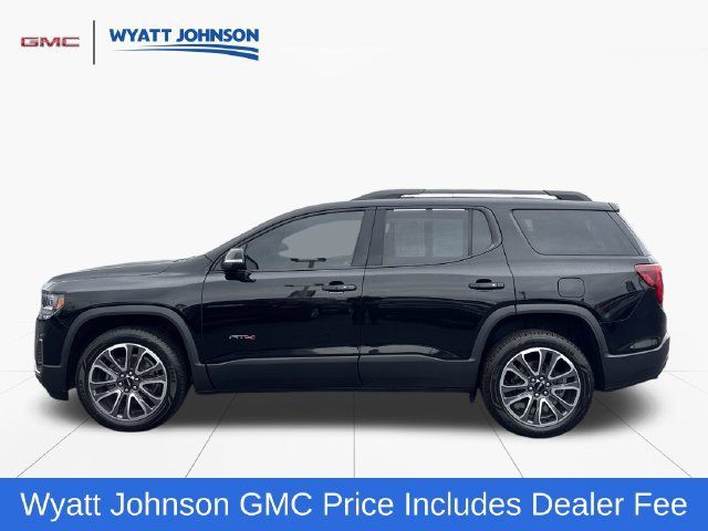 Used 2020 GMC Acadia AT4 AWD/4WD image 2