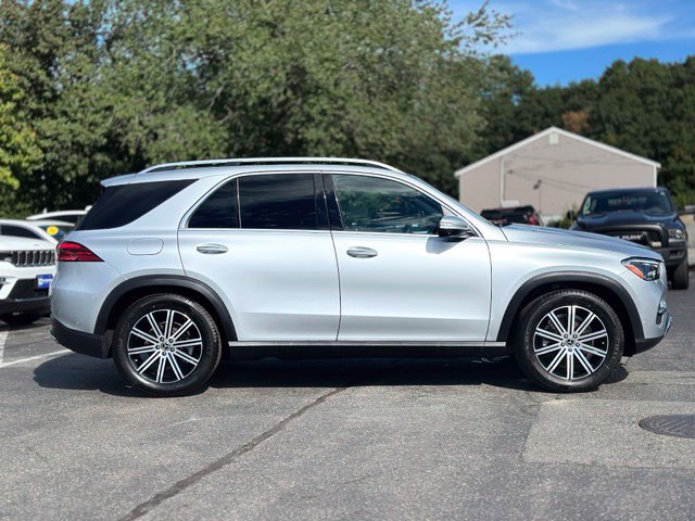 Used 2026 Mercedes-Benz GLE 350 4MATIC image 7