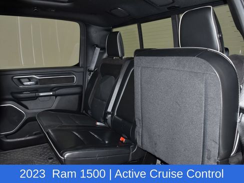 Used 2023 RAM 1500 Laramie AWD/4WD image 31
