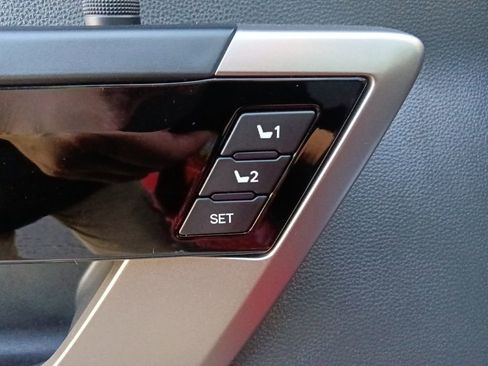 Used 2024 Toyota Sequoia Limited w/ Nightshade Package image 13