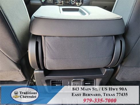 New 2026 Chevrolet Silverado 1500 RST w/ RST Select Package image 21