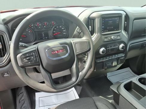 Used 2025 GMC Sierra 1500 Pro w/ Pro Value Package RWD image 5