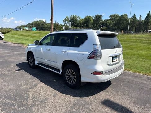 Used 2015 Lexus GX 460 Luxury AWD/4WD image 20