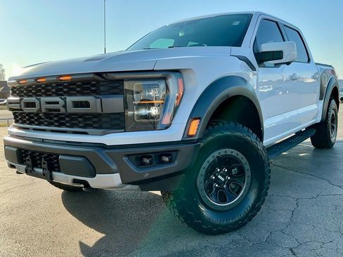 Used 2022 Ford F150 Raptor w/ Equipment Group 801A High image 2